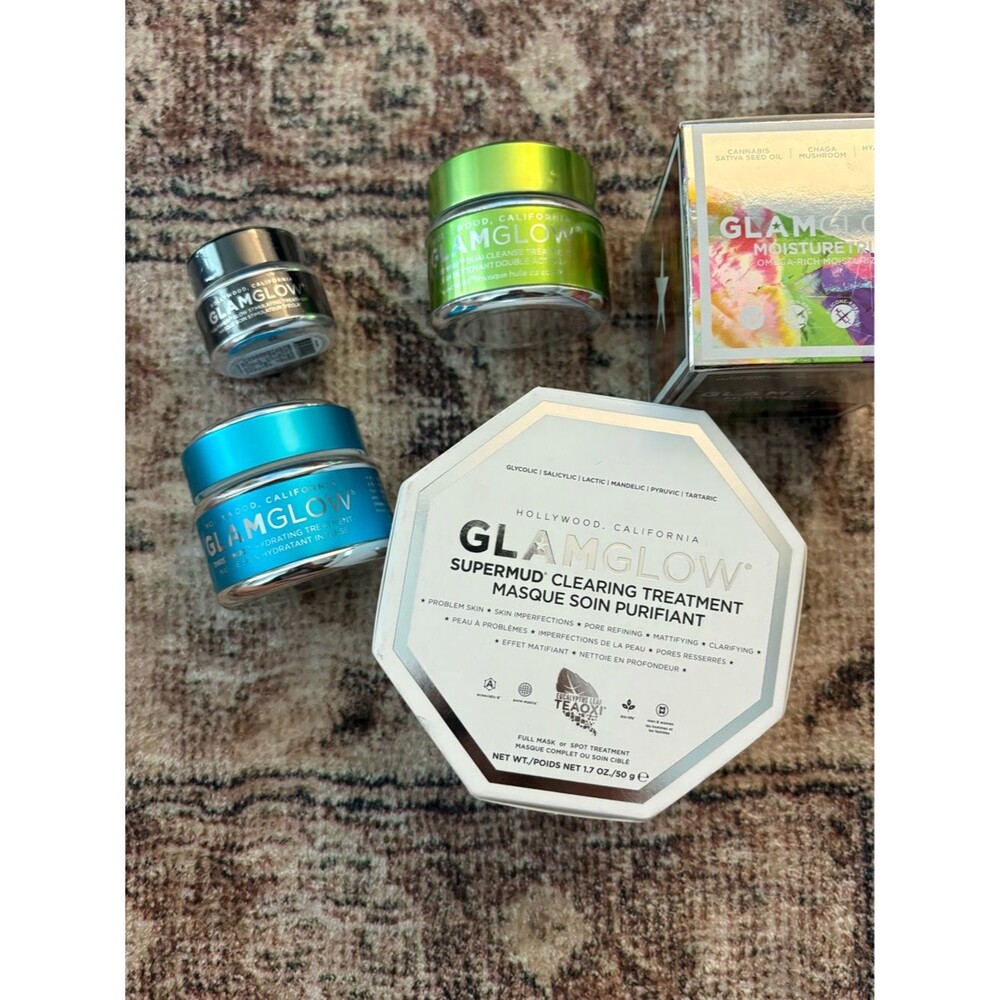 GLAMGLOW Skincare Set